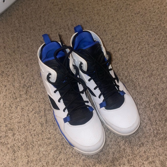 Jordan Flight Club 91 Hyper Royal - Picture 2 of 6